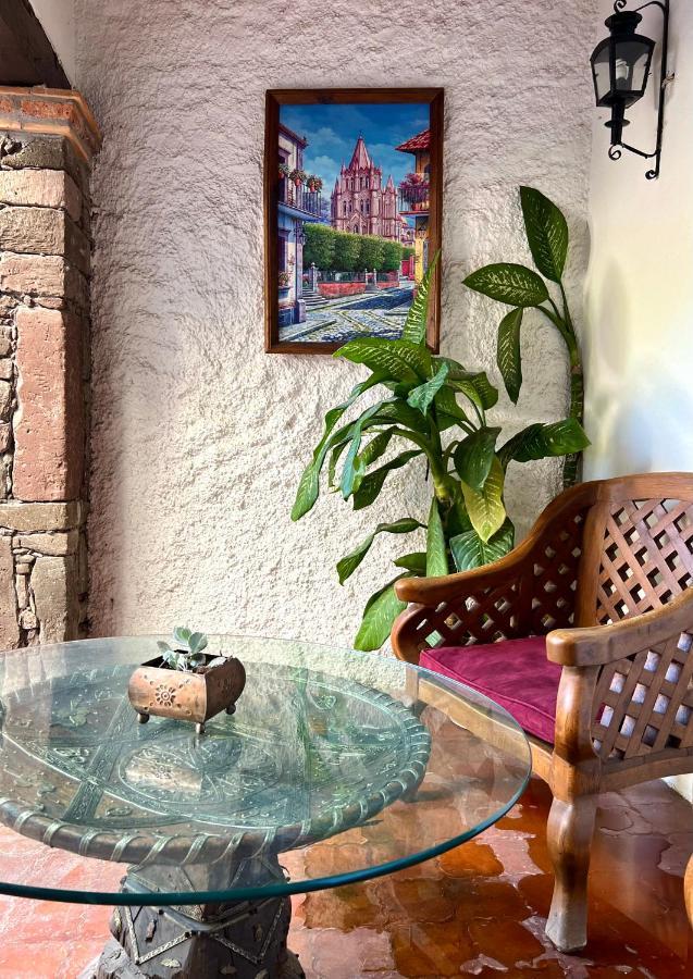 Bed & Breakfast Antiguo Meson San Miguel de Allende