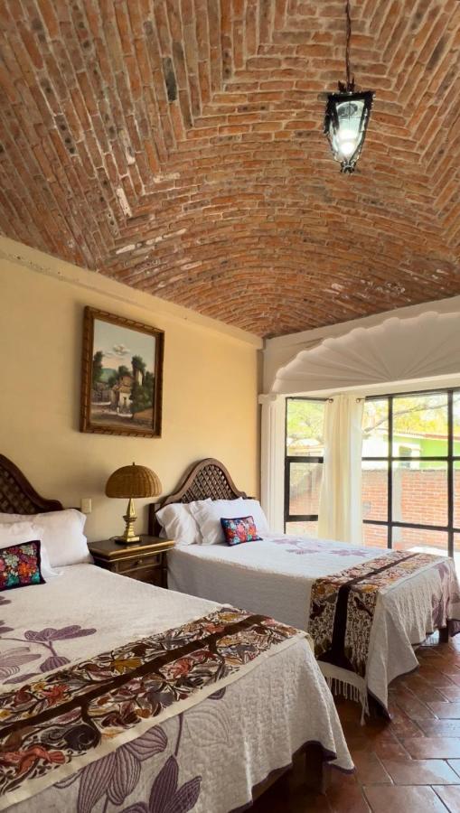 Bed & Breakfast Antiguo Meson San Miguel de Allende