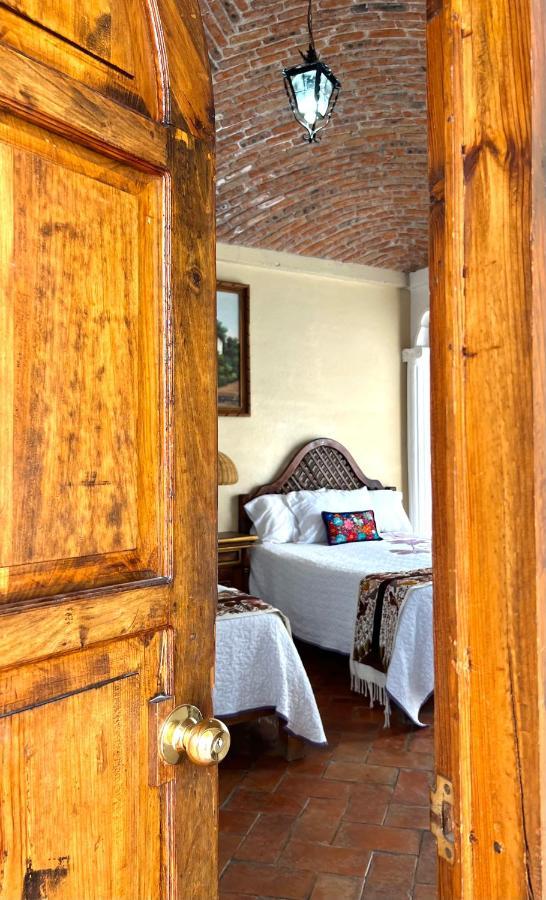 Antiguo Meson Bed & Breakfast