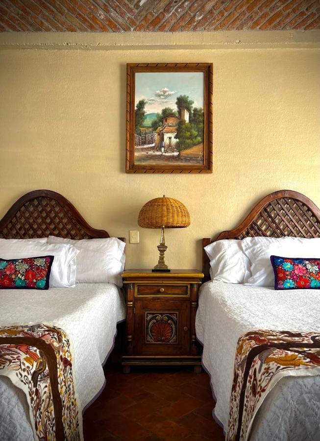 Bed & Breakfast Antiguo Meson San Miguel de Allende